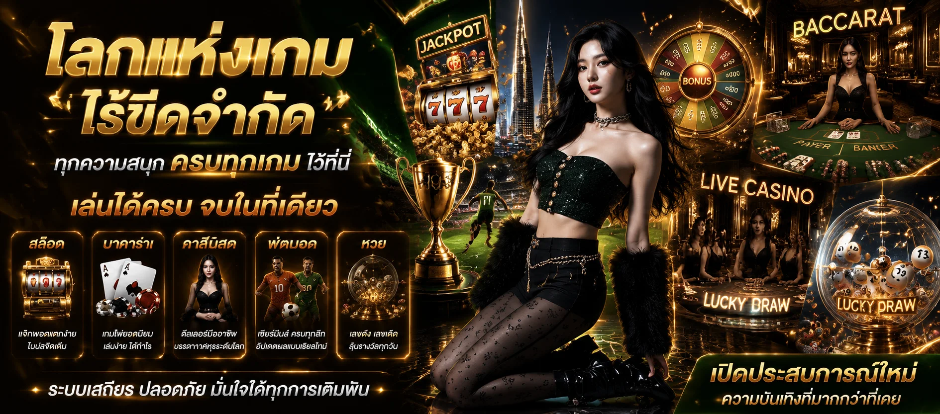 FOXBET88 หน้าแรกเว็บพนันออนไลน์ครบวงจร สล็อต คาสิโน แทงบอล
